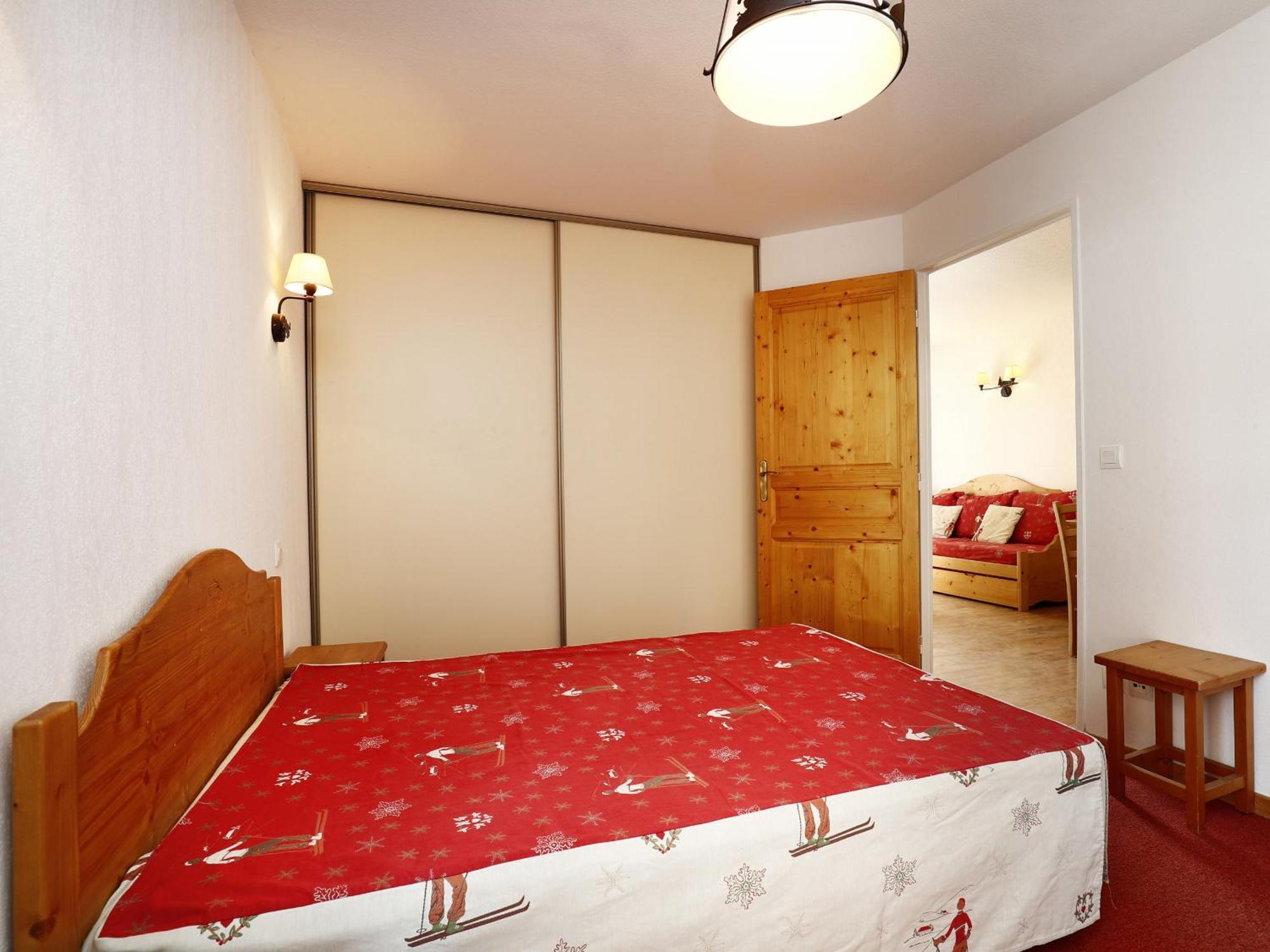 A209- Appartement 2 Pieces Cabine 6 Personnes Orcières Exterior foto
