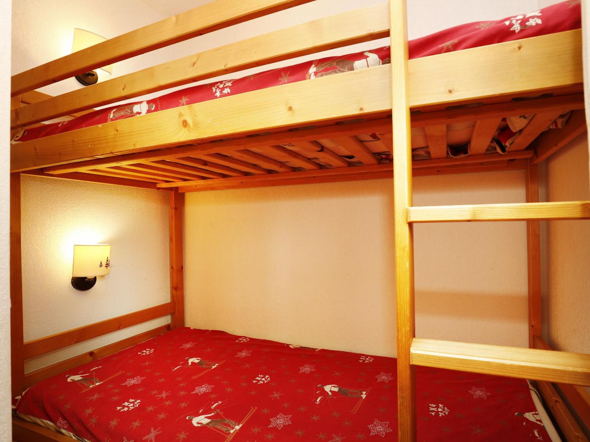 A209- Appartement 2 Pieces Cabine 6 Personnes Orcières Exterior foto
